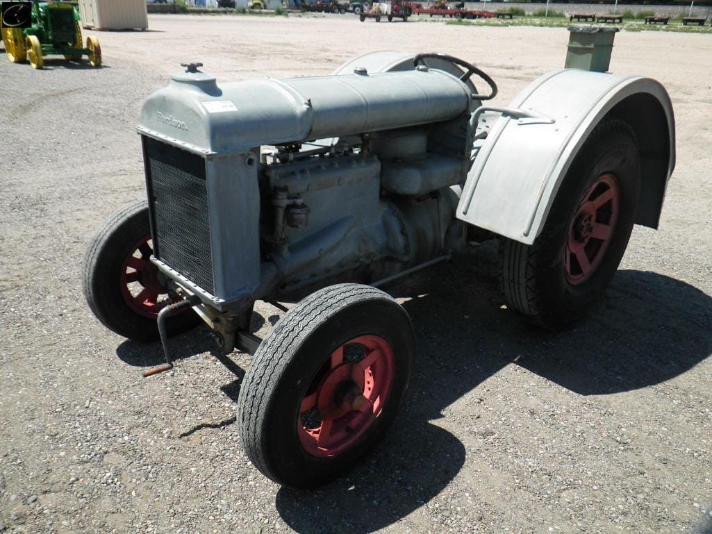Main image Fordson N