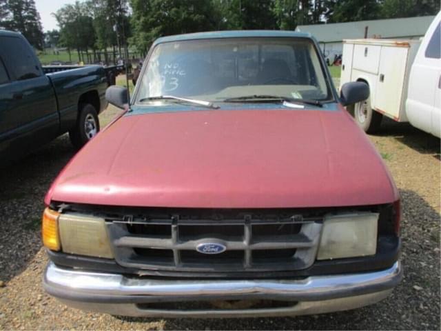 Image of Ford Ranger equipment image 1