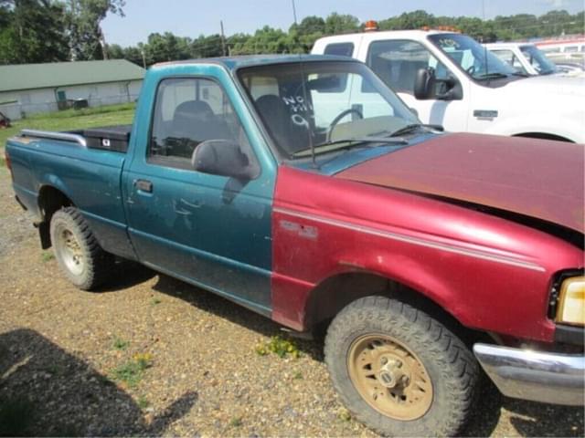 Image of Ford Ranger equipment image 3