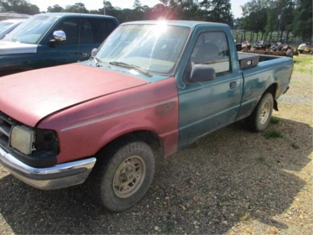 Image of Ford Ranger Primary image