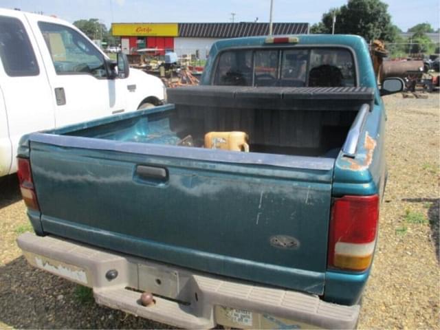 Image of Ford Ranger equipment image 4