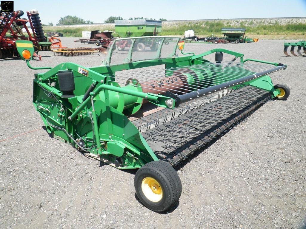 Main image John Deere 615P