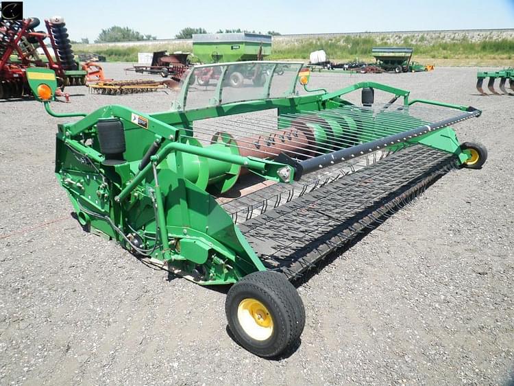 2007 John Deere 615P Equipment Image0