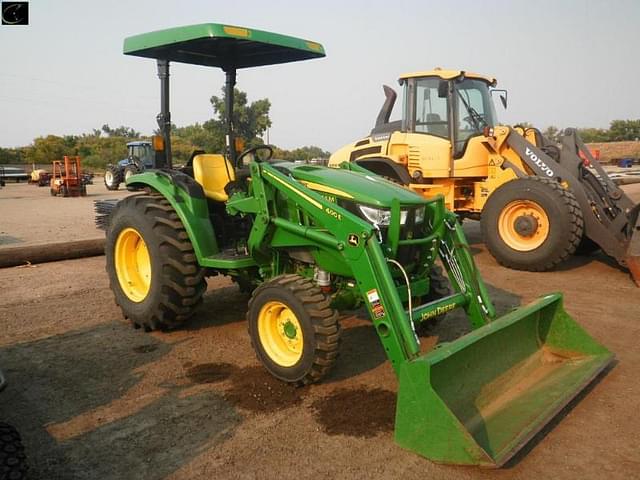 Image of John Deere 4044M equipment image 1