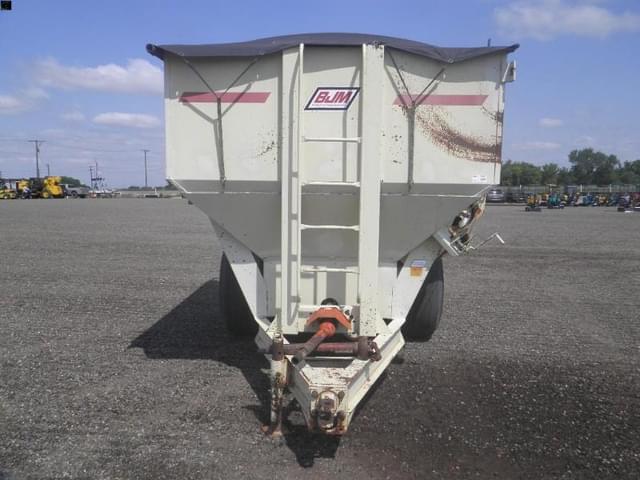 Image of BJM HW4000 equipment image 1