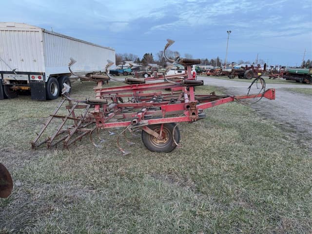 Image of International Harvester 4500 equipment image 1