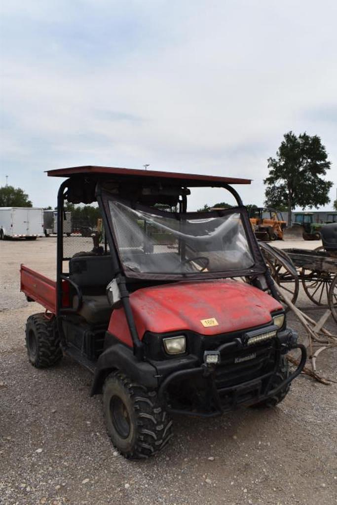 Image of Kawasaki Mule 3010 Primary image