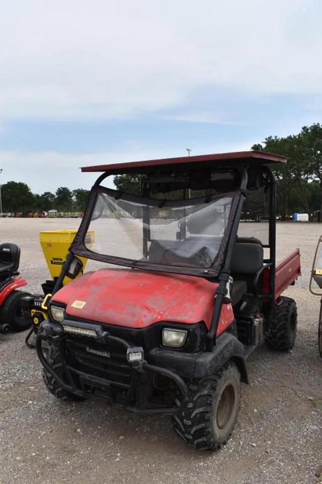Image of Kawasaki Mule 3010 equipment image 1