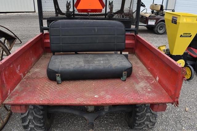 Image of Kawasaki Mule 3010 equipment image 4