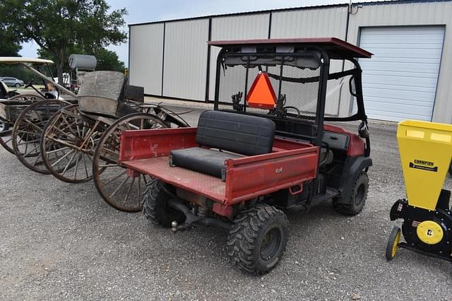 Image of Kawasaki Mule 3010 equipment image 2