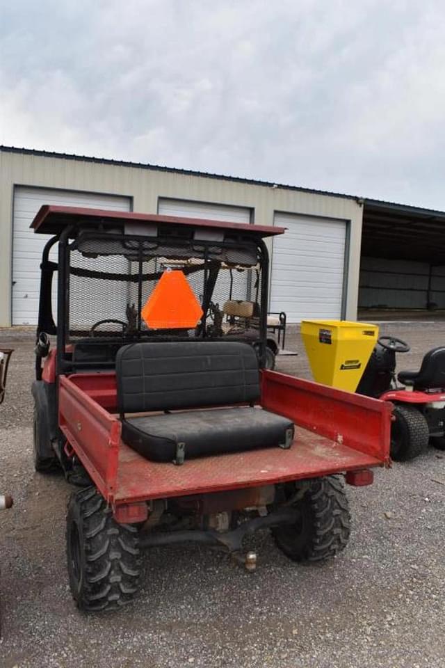 Image of Kawasaki Mule 3010 equipment image 3