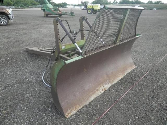Image of John Deere 534 equipment image 1