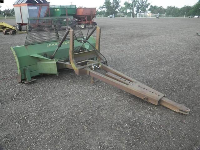 Image of John Deere 534 equipment image 3