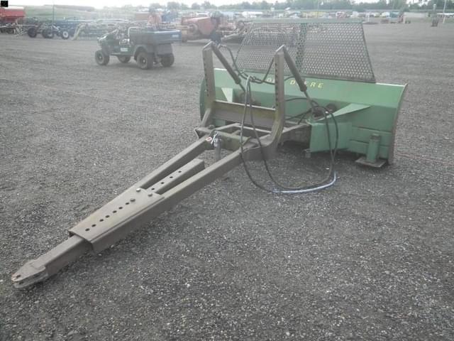 Image of John Deere 534 equipment image 2