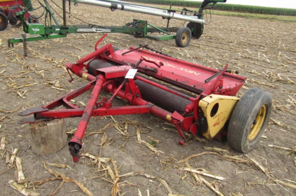 Main image New Holland 404