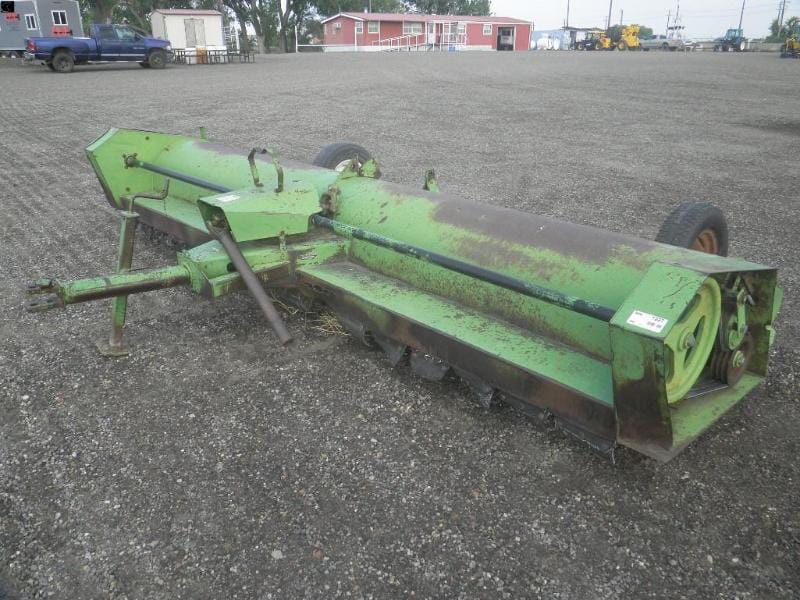 John Deere 27 Equipment Image0