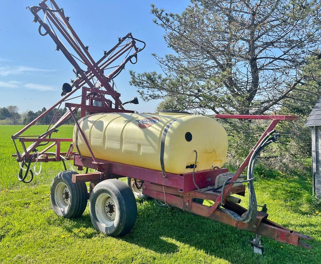 Hardi TR500 Chemical Applicators Sprayers - Pull Type for Sale ...