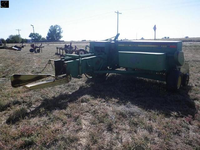 Image of John Deere 468 equipment image 2