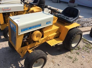 Main image Cub Cadet 123