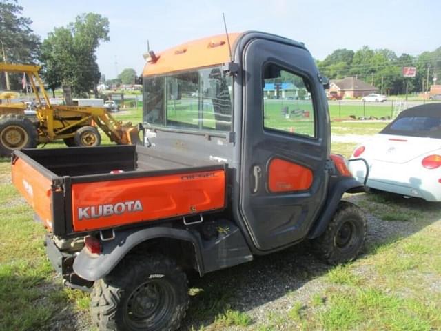 Image of Kubota RTV-X1100C equipment image 3