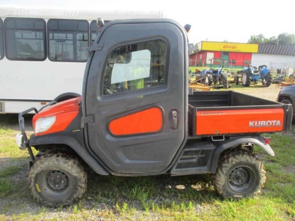 Image of Kubota RTV-X1100C Primary image
