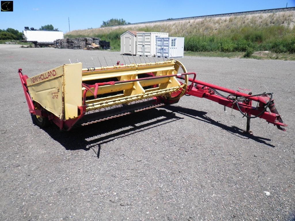 Main image New Holland 472