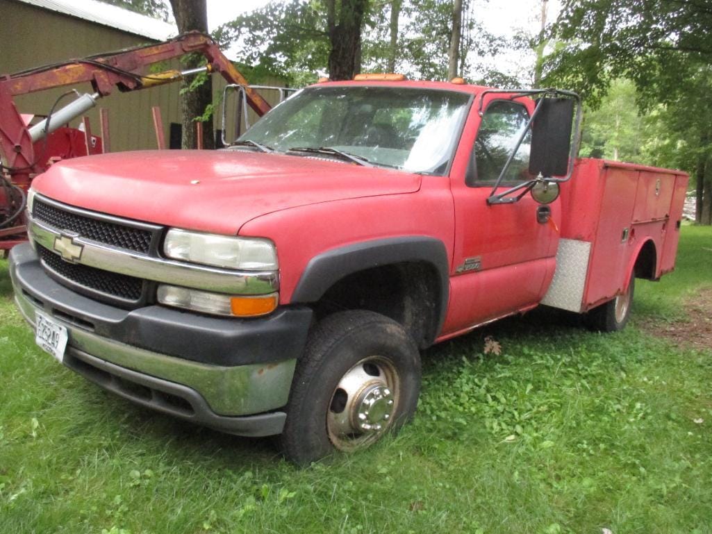 Main image Chevrolet 3500HD