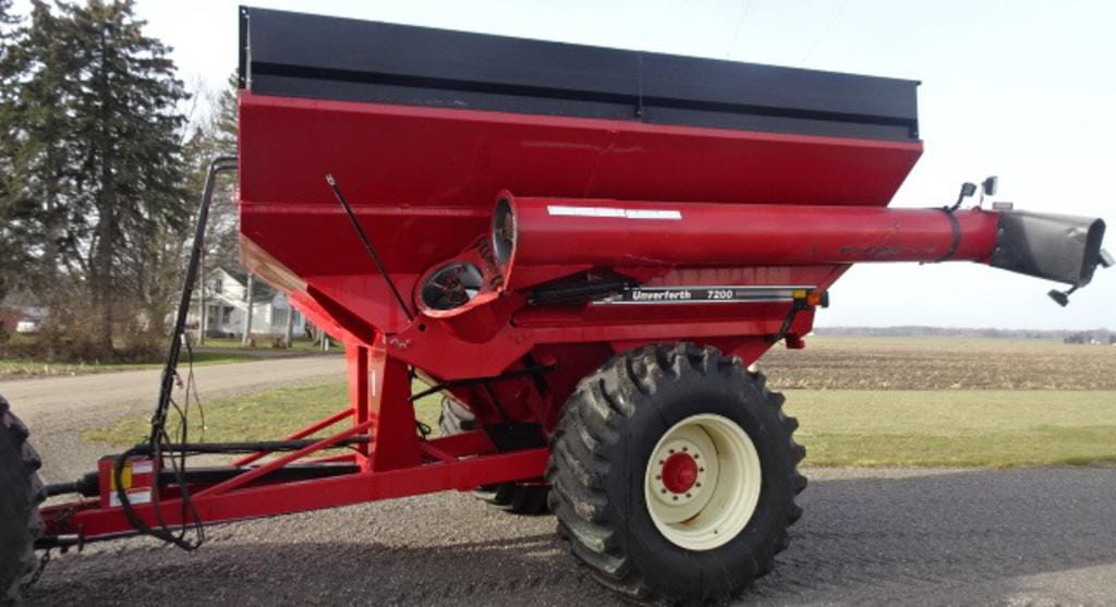 Main image Unverferth 7200