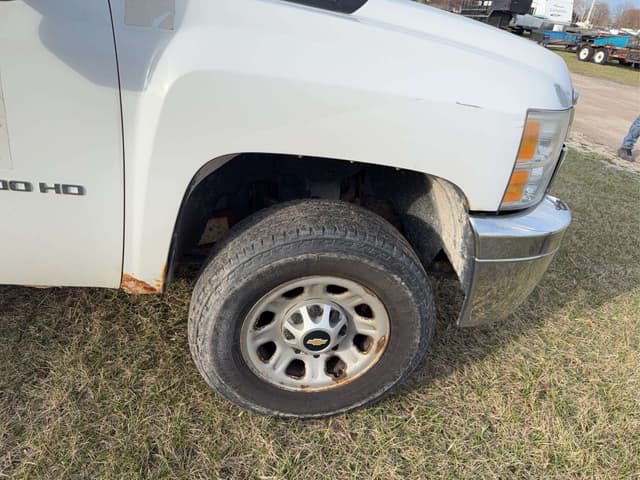 Image of Chevrolet 3500 equipment image 1