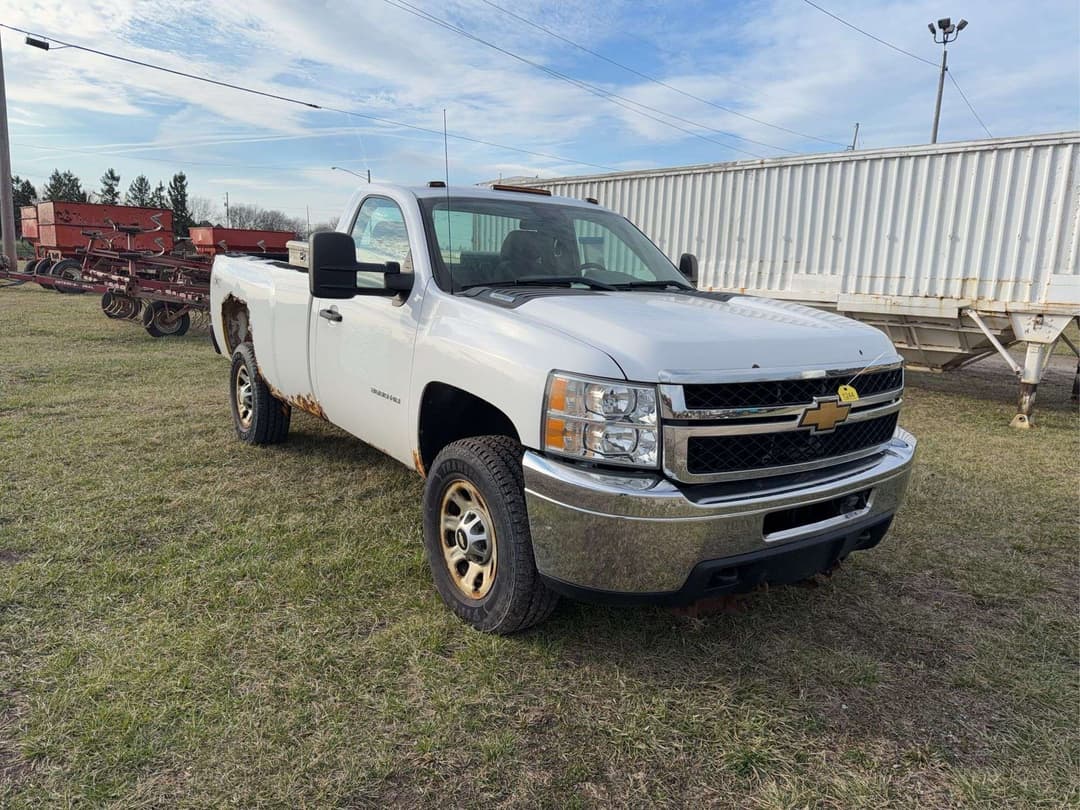 Image of Chevrolet 3500HD Primary image