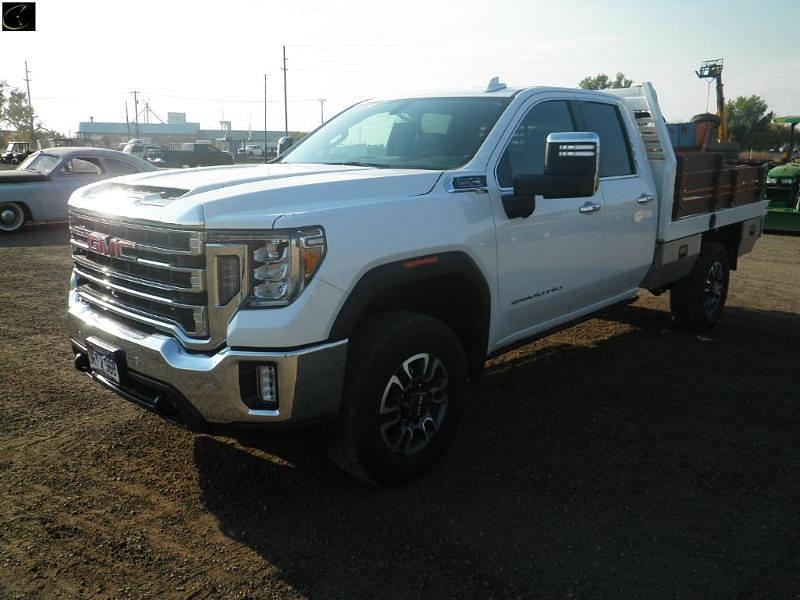 Image of GMC 2500HD Primary image