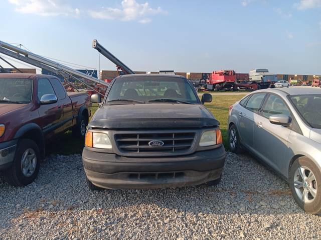 Image of Ford F-150 equipment image 1