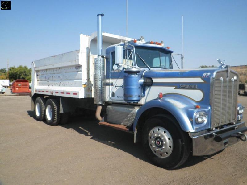 Image of Kenworth W900A Primary image