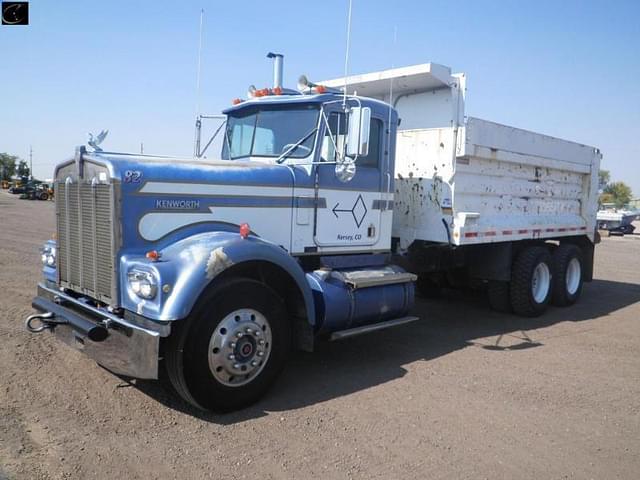 Image of Kenworth W900A equipment image 1