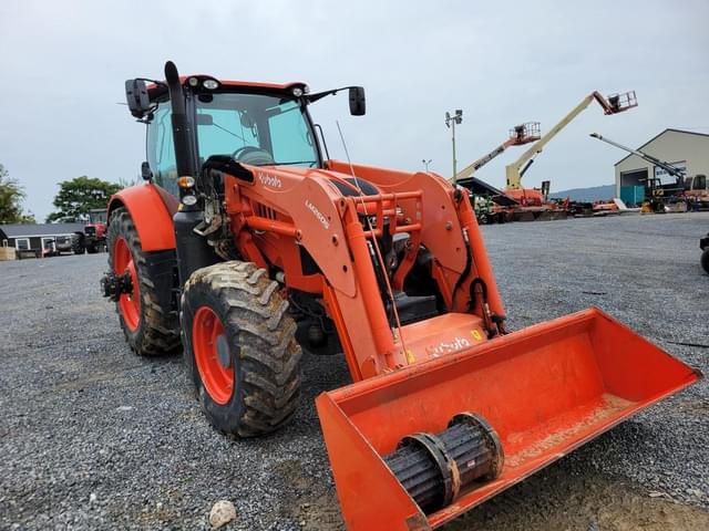 Image of Kubota M7.172 equipment image 1