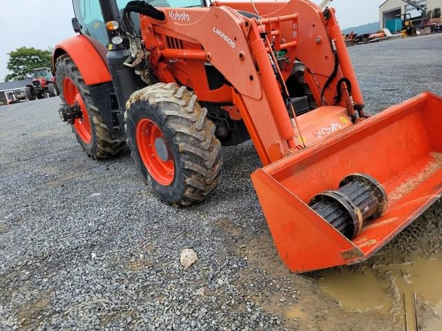 Image of Kubota M7.172 equipment image 2