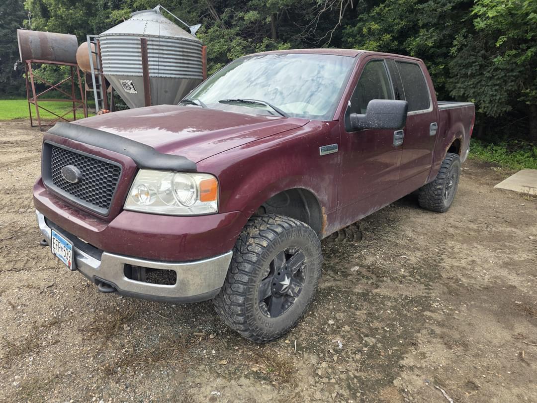 Image of Ford F-150 Primary image