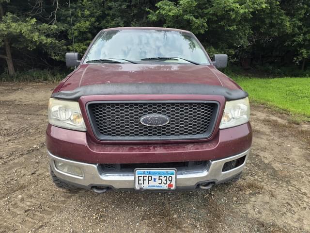 Image of Ford F-150 equipment image 3