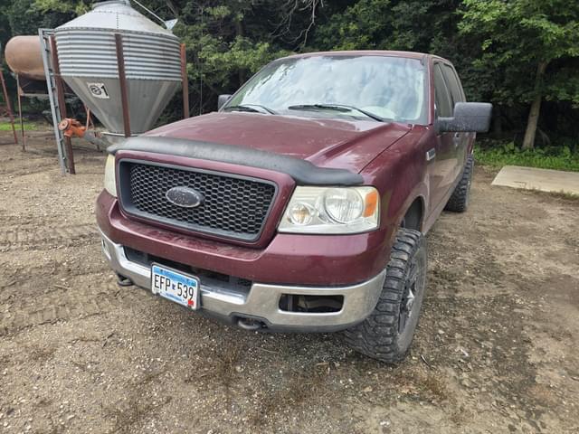 Image of Ford F-150 equipment image 2