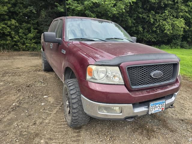 Image of Ford F-150 equipment image 4