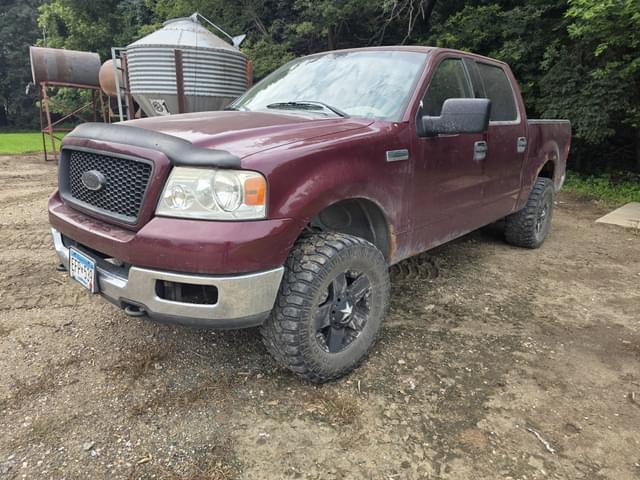 Image of Ford F-150 equipment image 1
