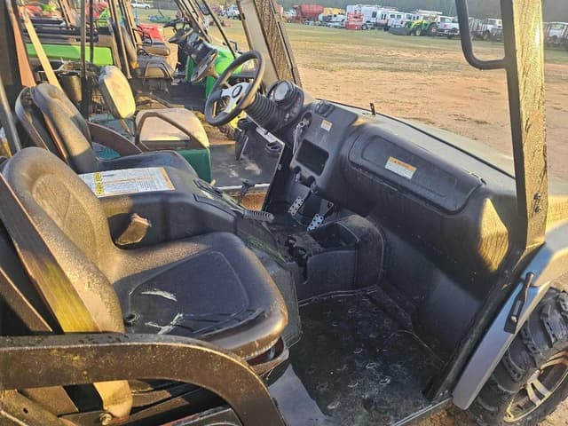 Image of Arctic Cat Prowler 700 XTX EFI equipment image 4