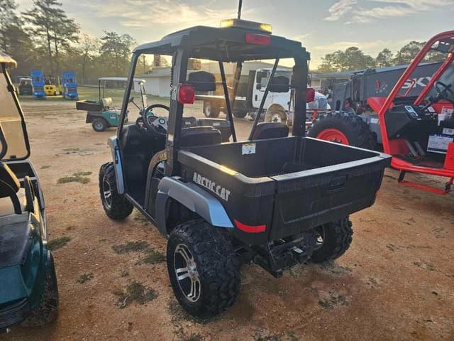 Image of Arctic Cat Prowler 700 XTX EFI equipment image 2