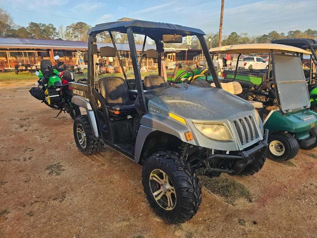 Image of Arctic Cat Prowler 700 XTX EFI Primary image