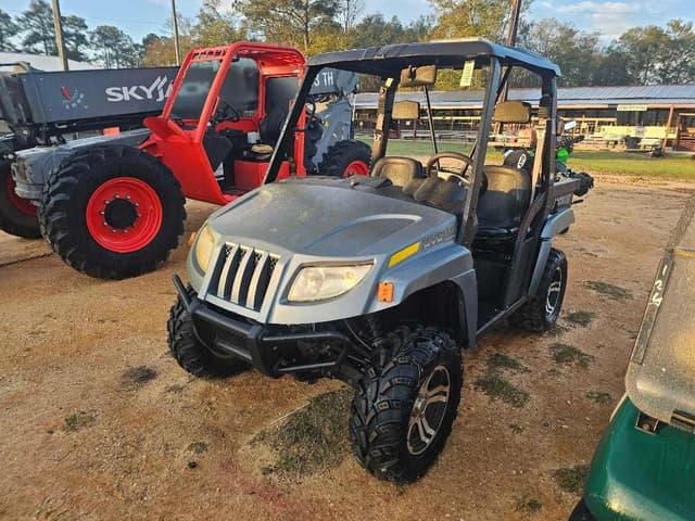 Image of Arctic Cat Prowler 700 XTX EFI equipment image 1