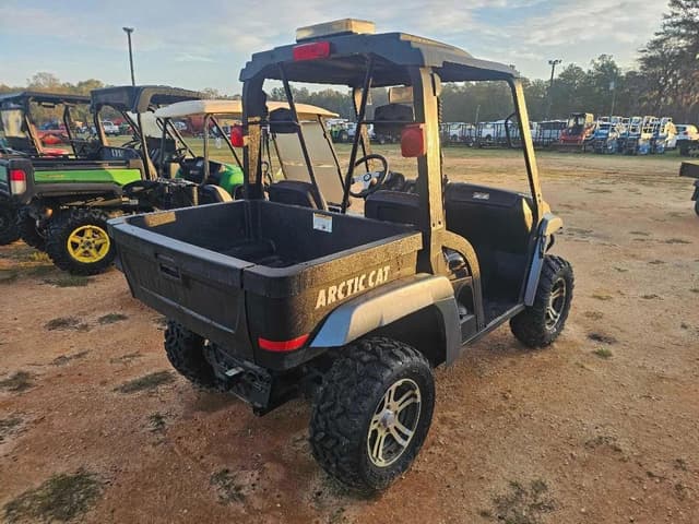 Image of Arctic Cat Prowler 700 XTX EFI equipment image 3