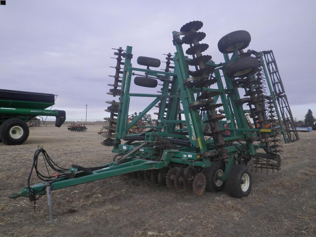 Great Plains 3000TT Equipment Image0