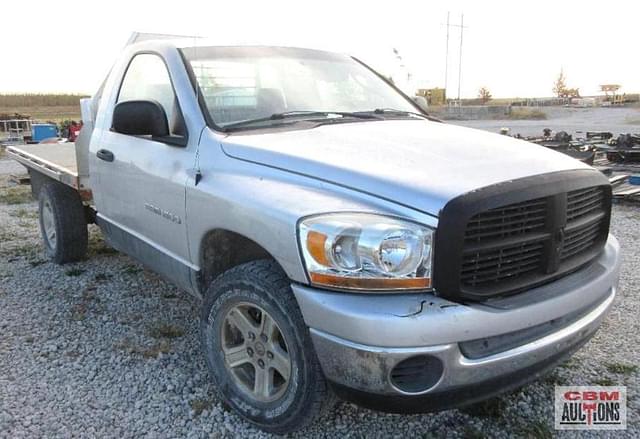 Image of Dodge Ram equipment image 1