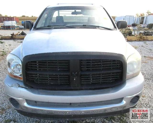 Image of Dodge Ram equipment image 4