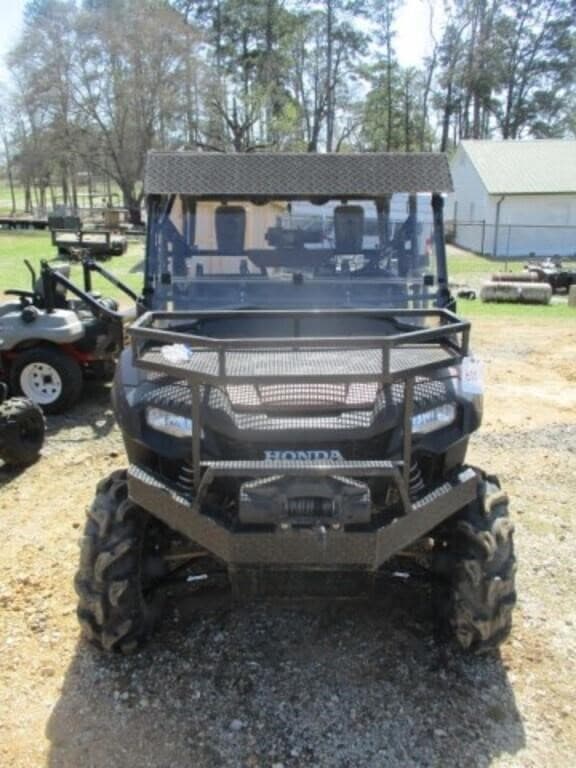 Image of Honda Pioneer Image 1